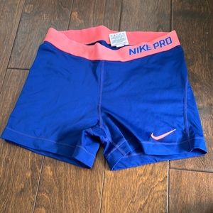 Nike Pro Spandex